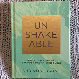Unshakable devotional 365